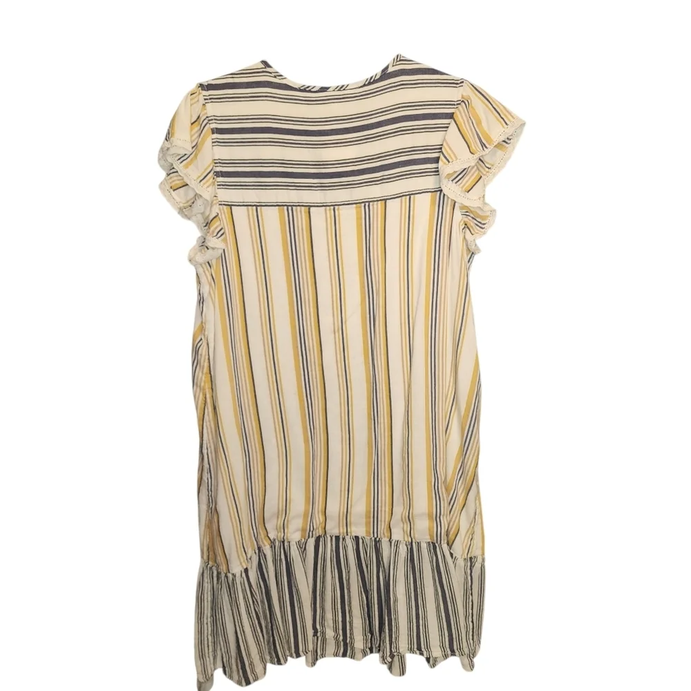 Linda Anderson  Dress, Short Medium. Excellent Conditon. Cotton - Picture 3 of 3